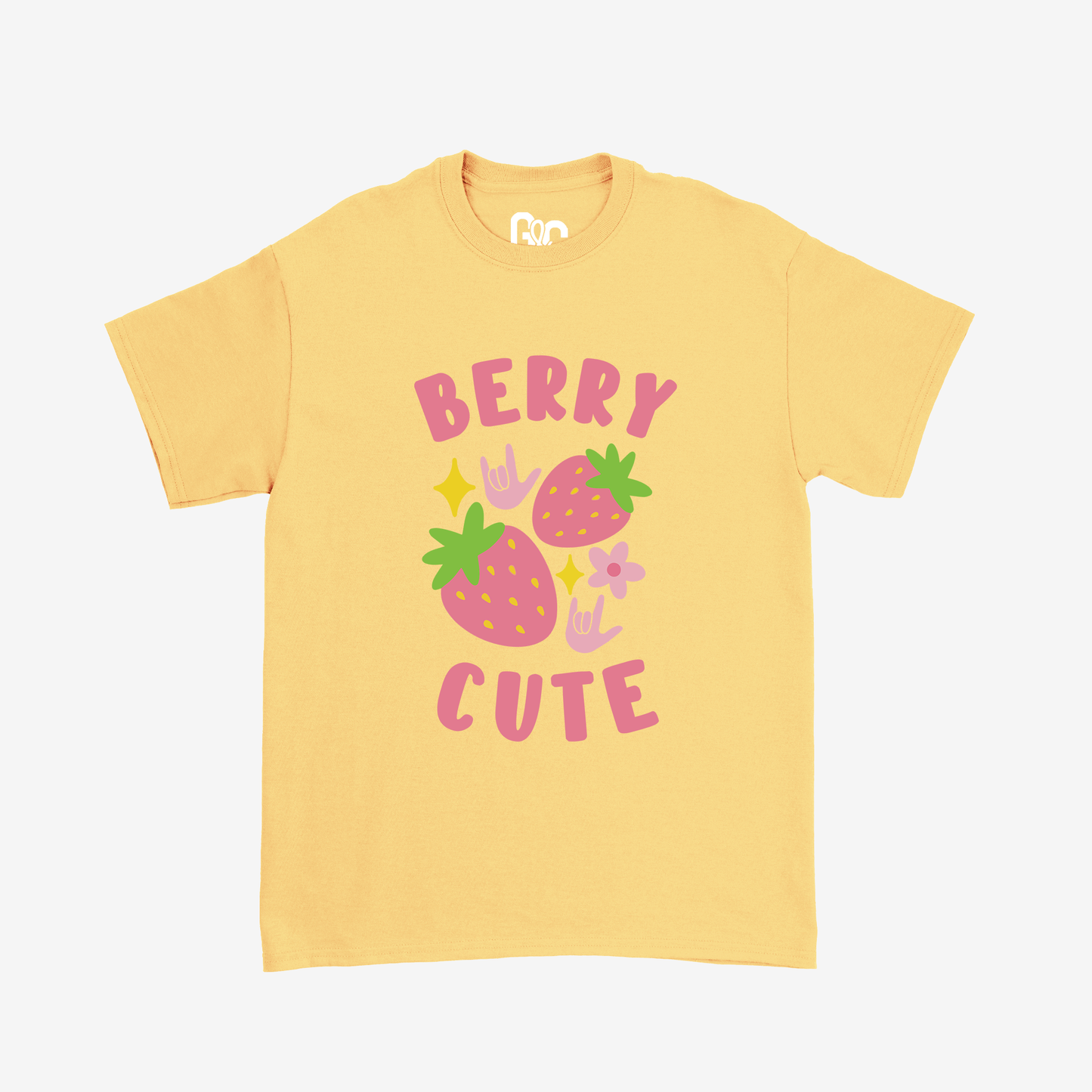 Berry Cute Tee