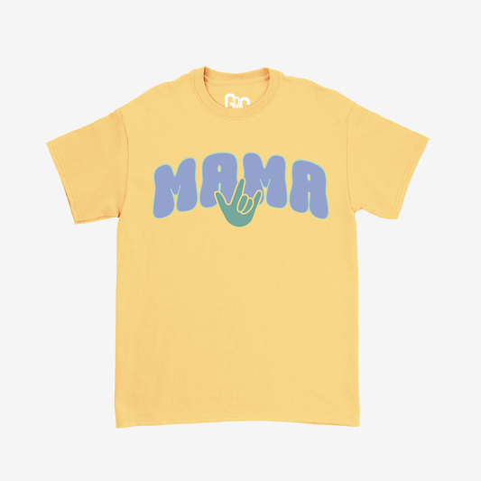 Mama+ILY Tee