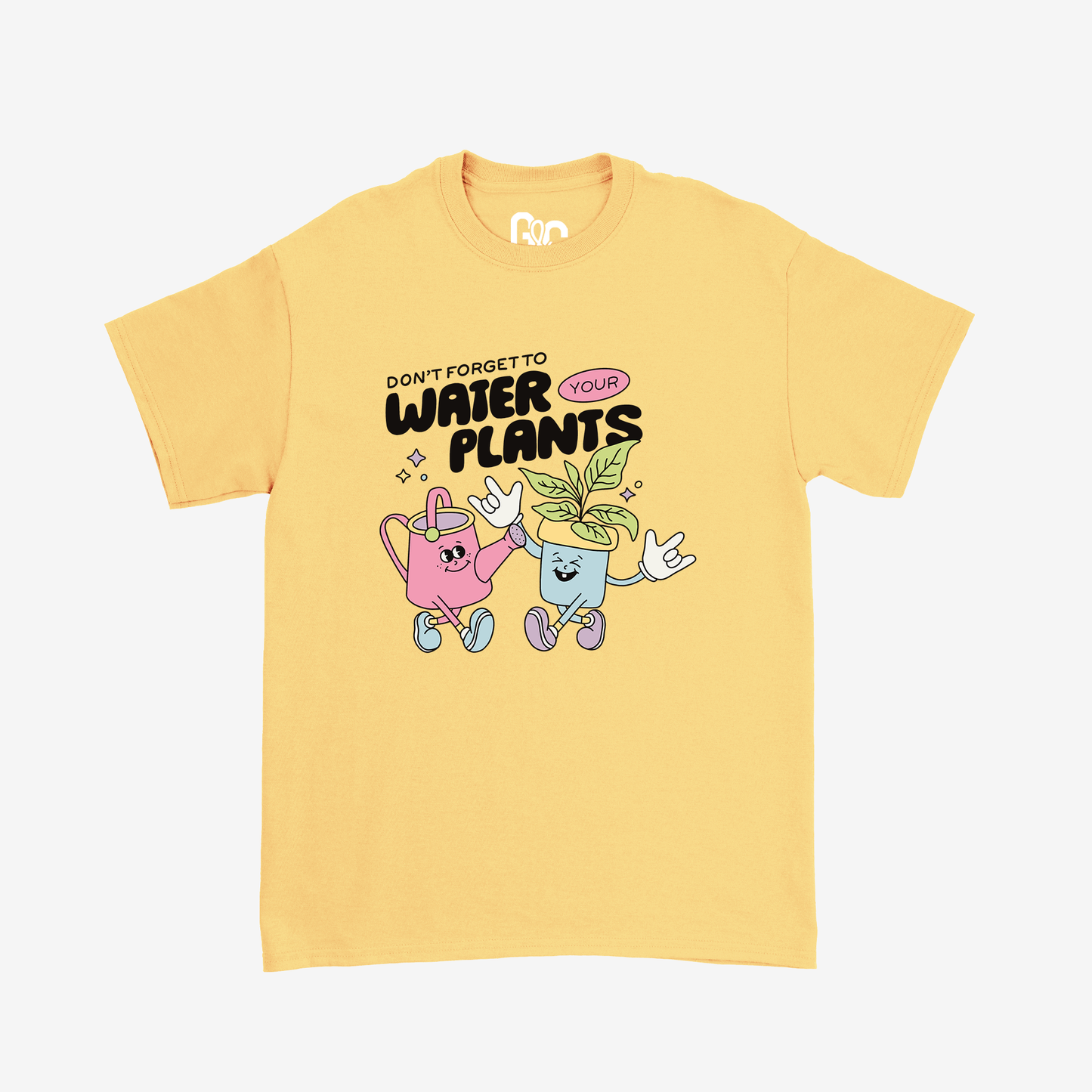 Water Plants Tee