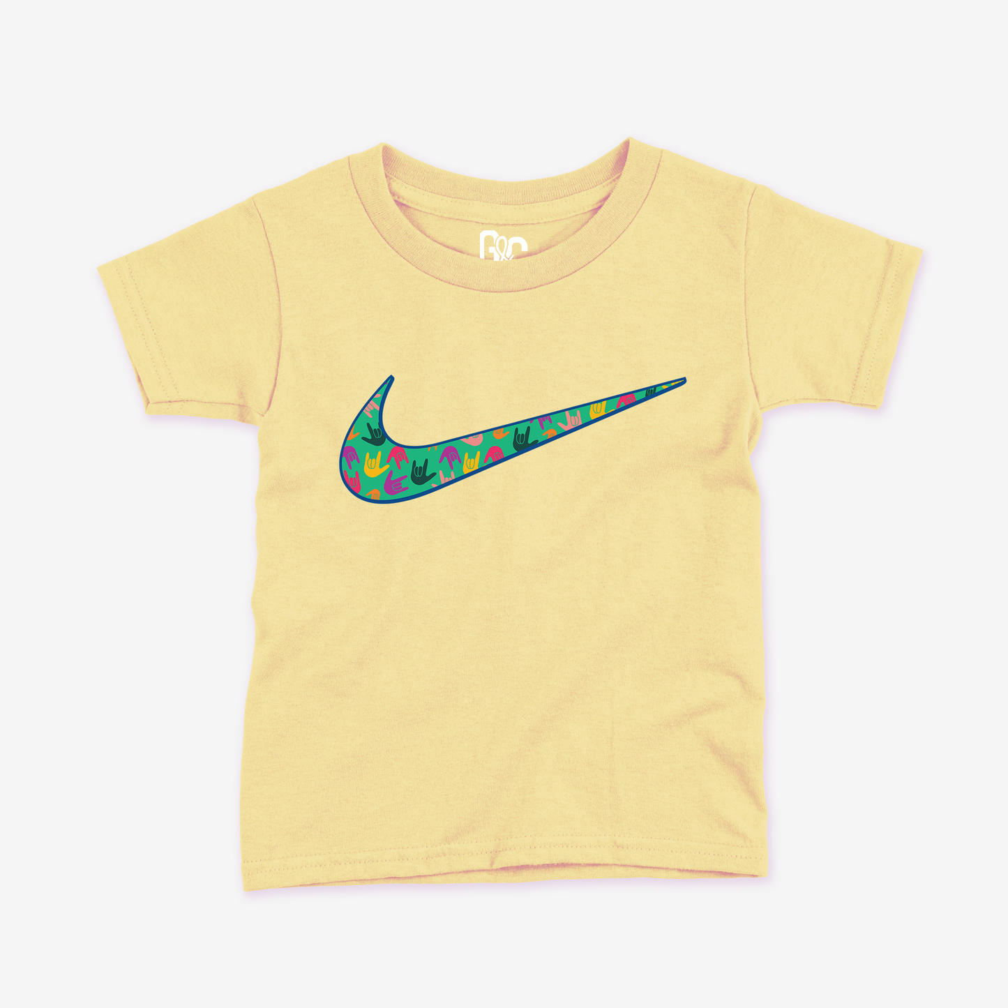 Nike ILY Swoosh Toddler Tee