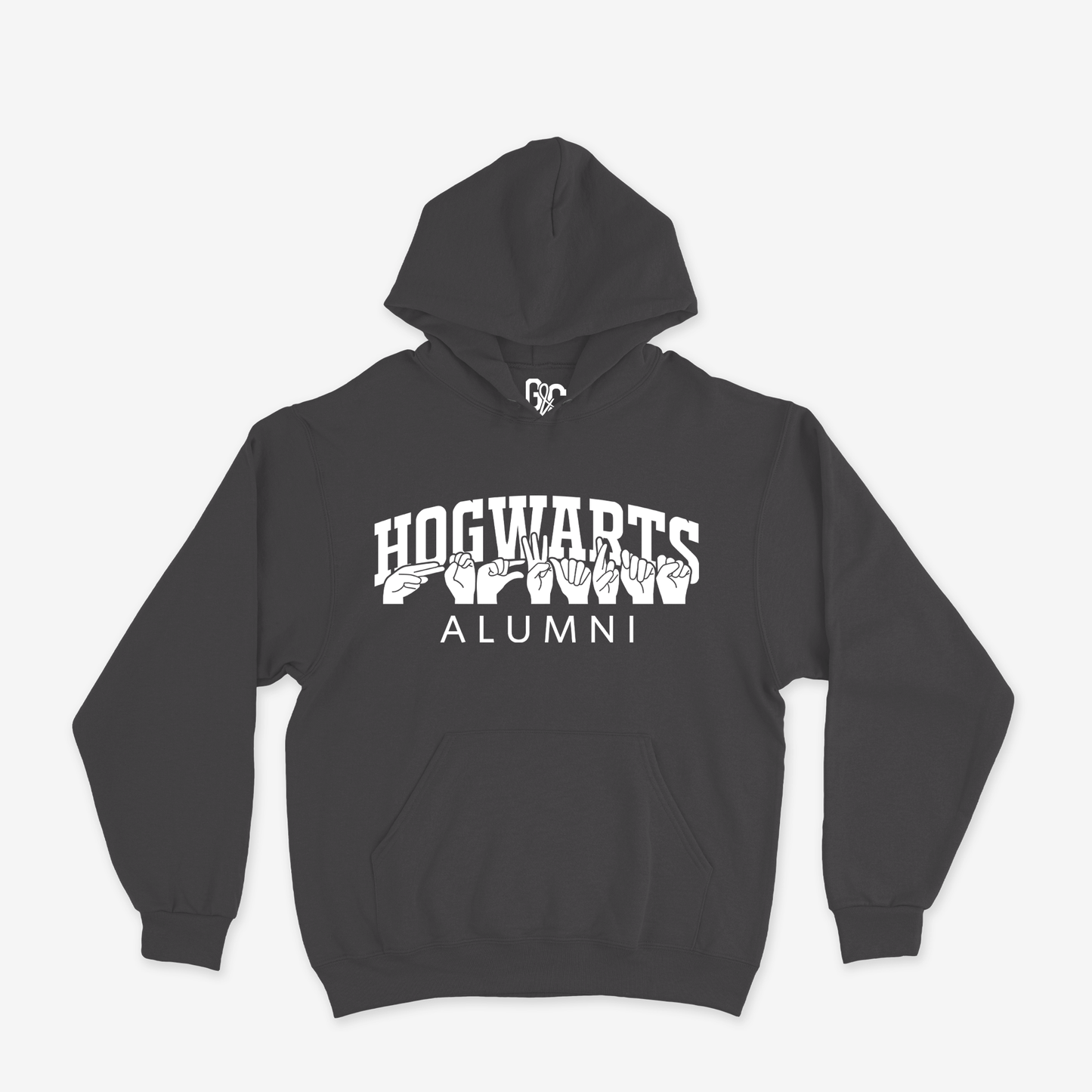 Hogwarts Alumni Hoodie