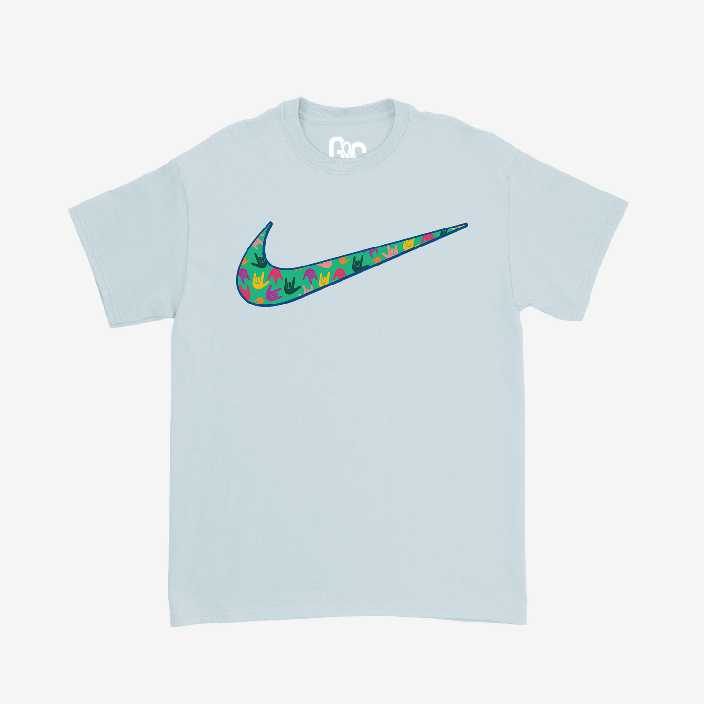 Nike ILY Swoosh Tee