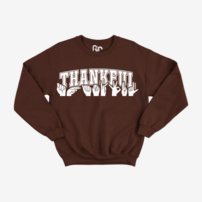 Thankful Crewneck
