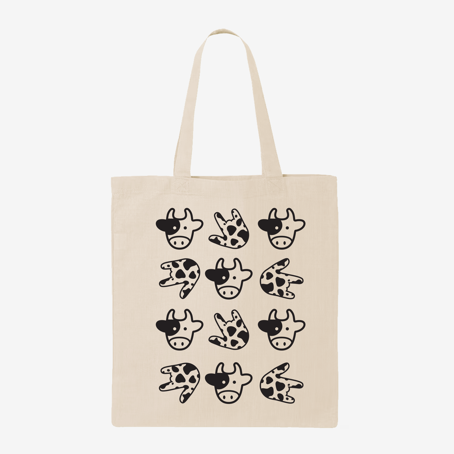 Cow Tote Bag