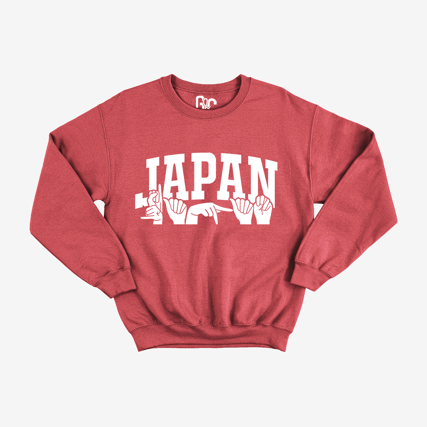 Japan Crewneck