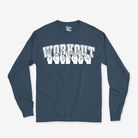 Workout Long Sleeve