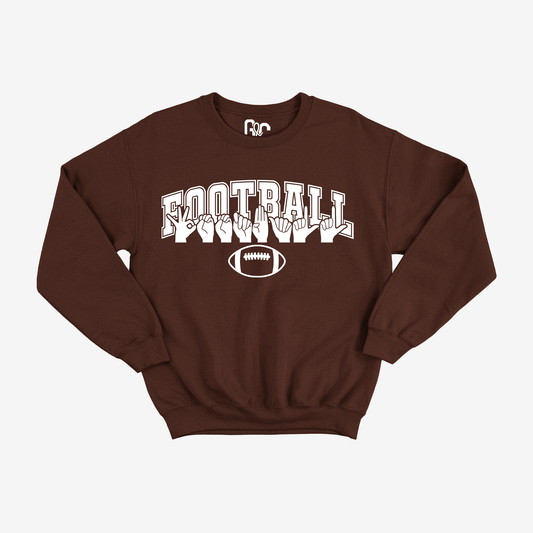 Football Crewneck