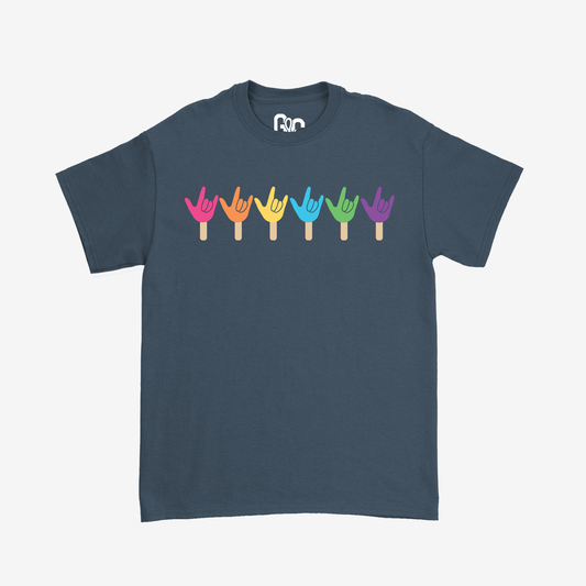 Popslice ILY Tee