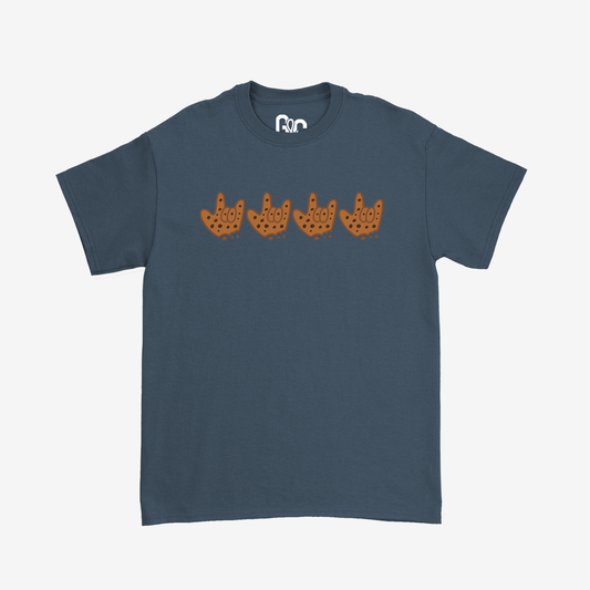 Bite Cookie ILY Tee
