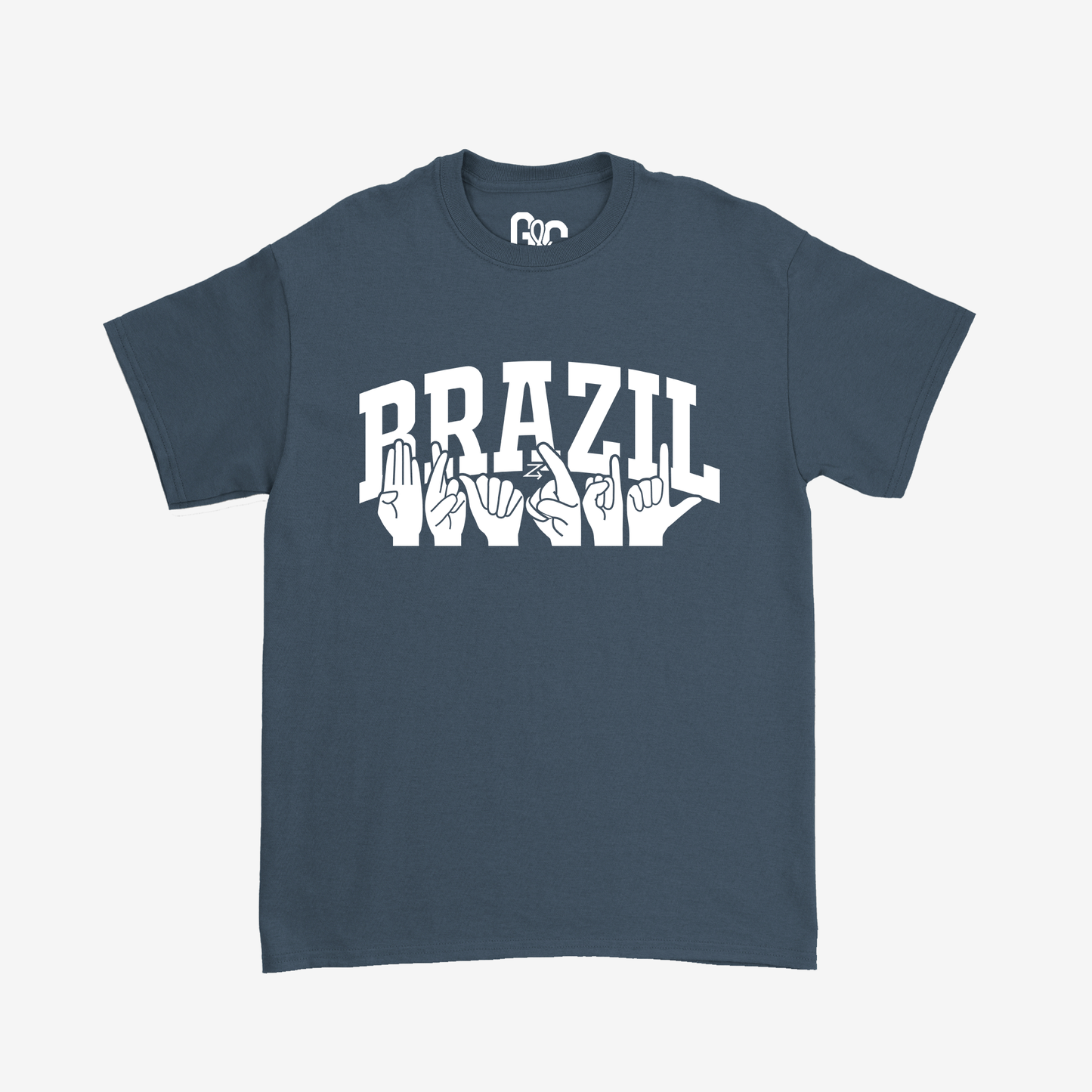 Brazil Tee
