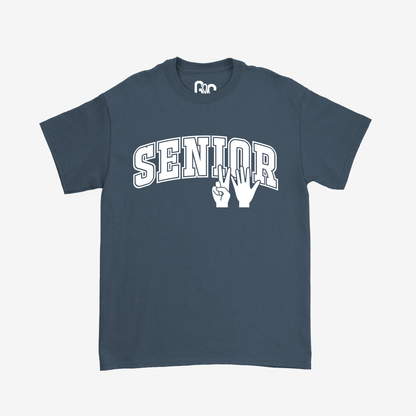 Senior 25 Tee