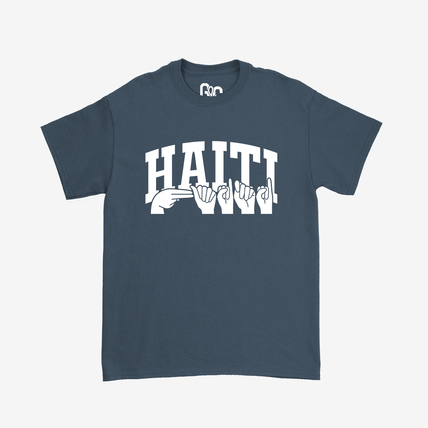 Haiti Tee