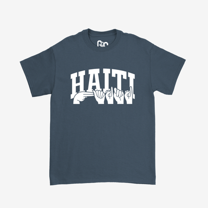 Haiti Tee