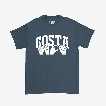 Costa Rica Tee