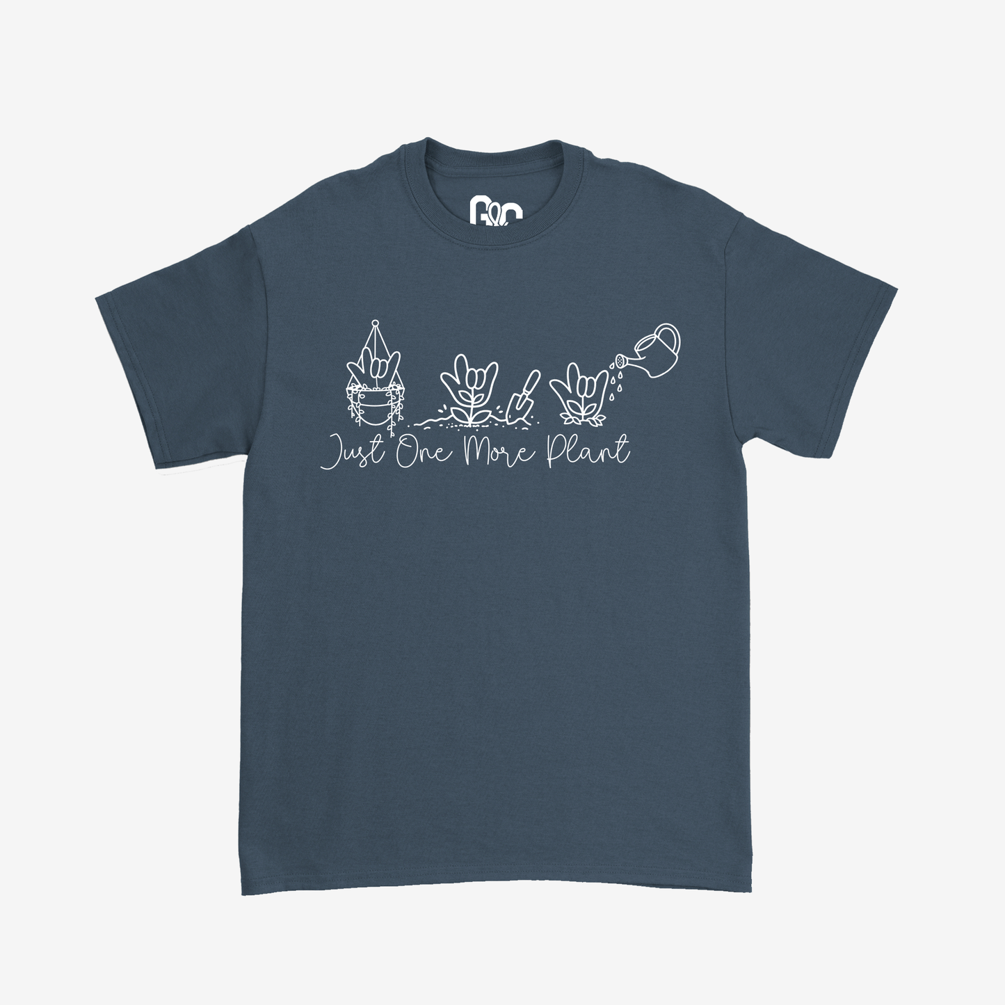 Just One More Plant Tee