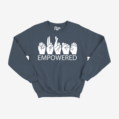 Nurse Empowered Crewneck