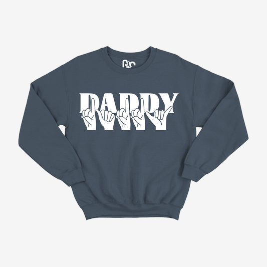 Daddy Crewneck