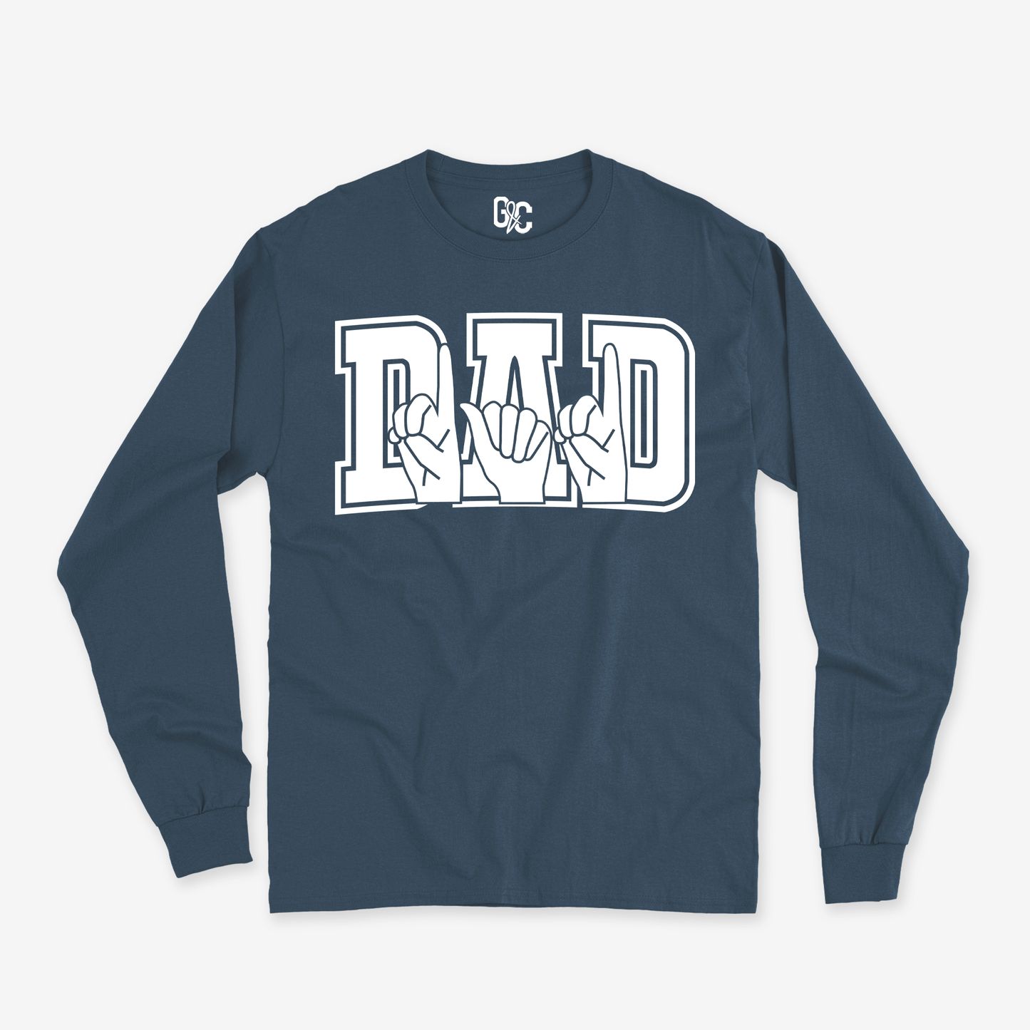 Dad Long Sleeve