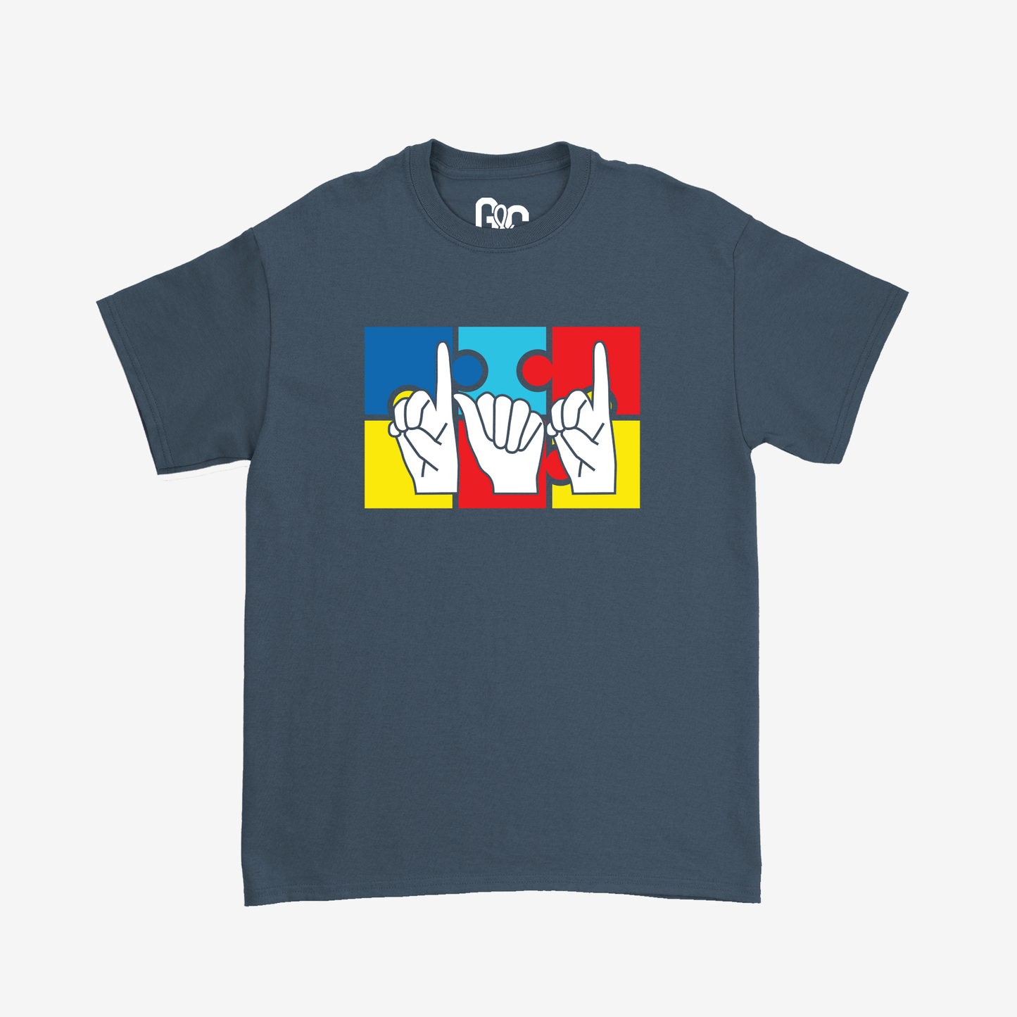 Autism Dad Tee