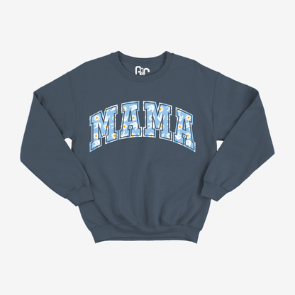 Blue Mama ILY Crewneck