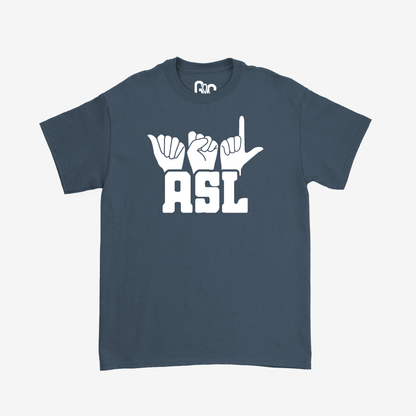 ASL Tee