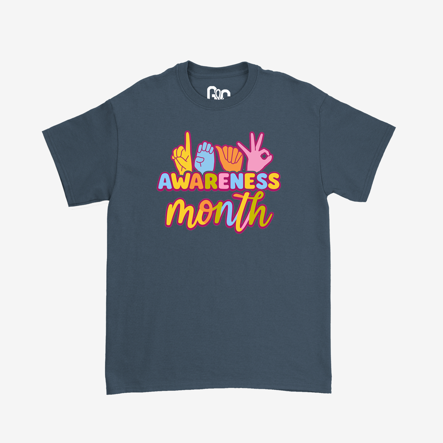 Deaf Awareness Month Tee