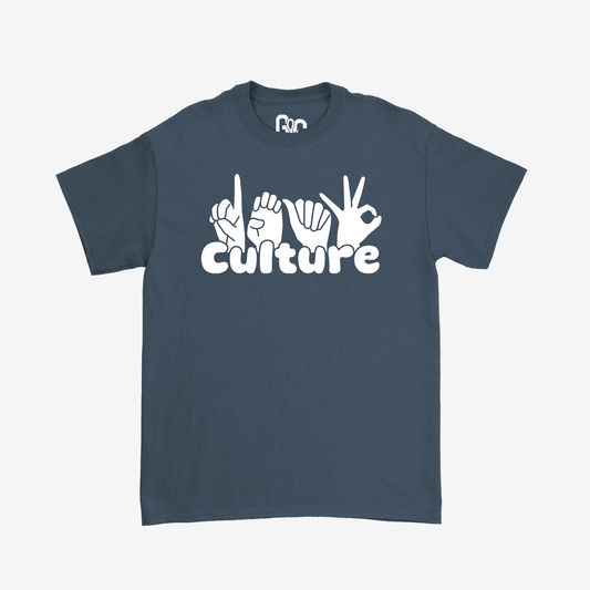 Deaf Culture Tee