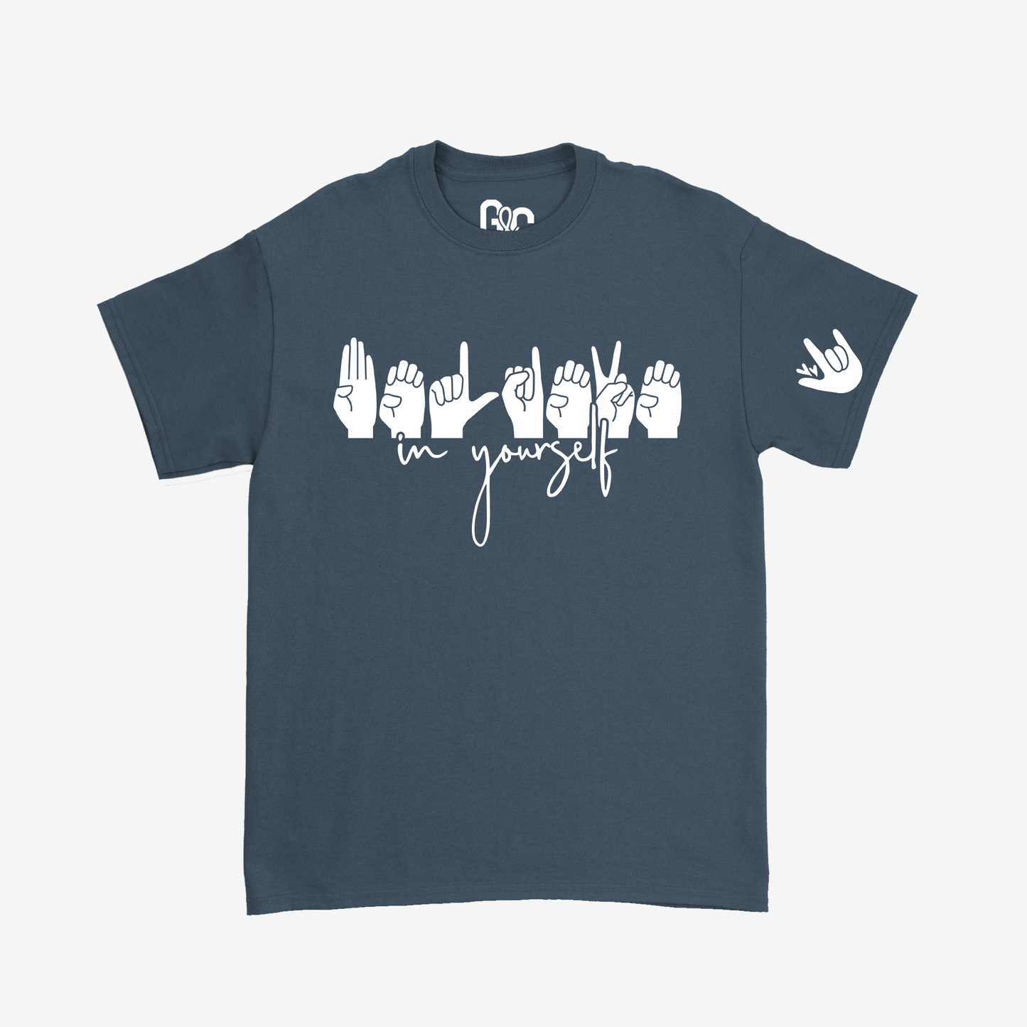 Believe in Yourself Tee