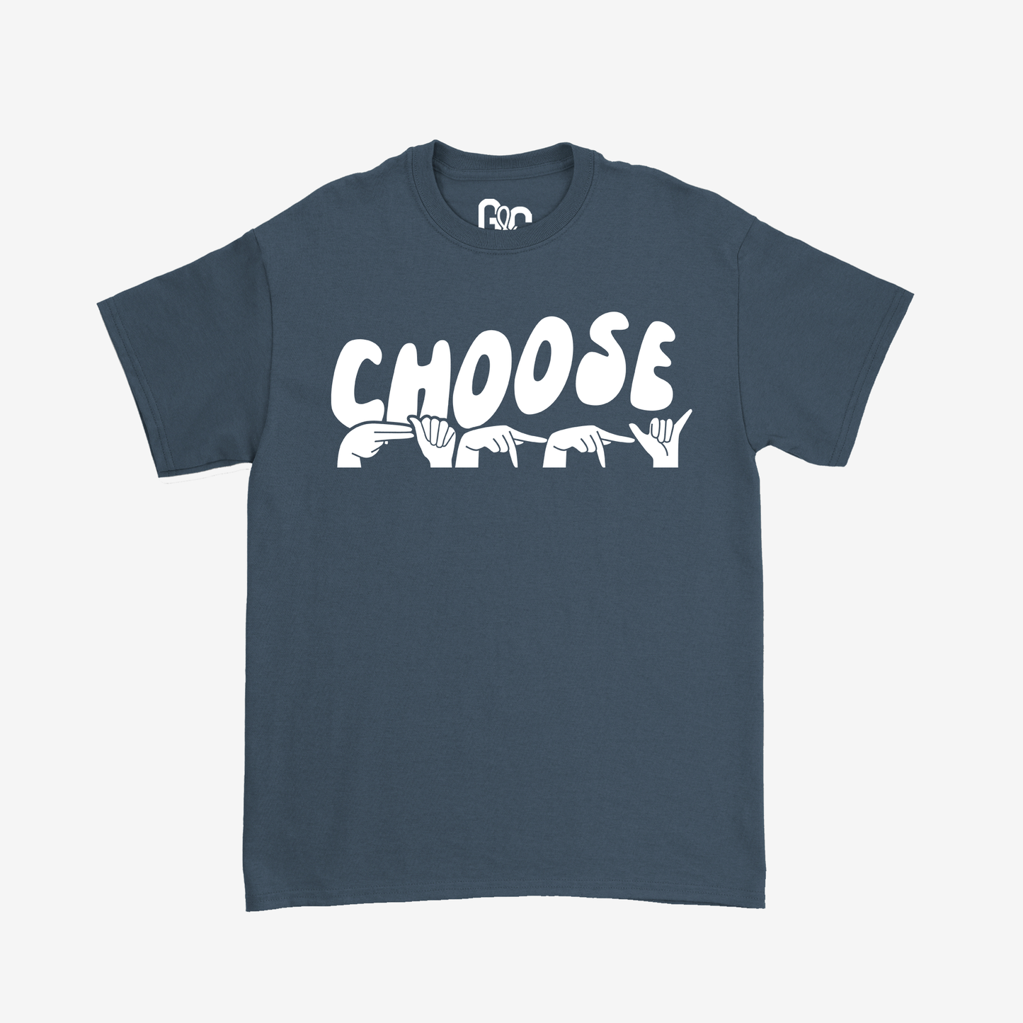 Choose Happy Tee