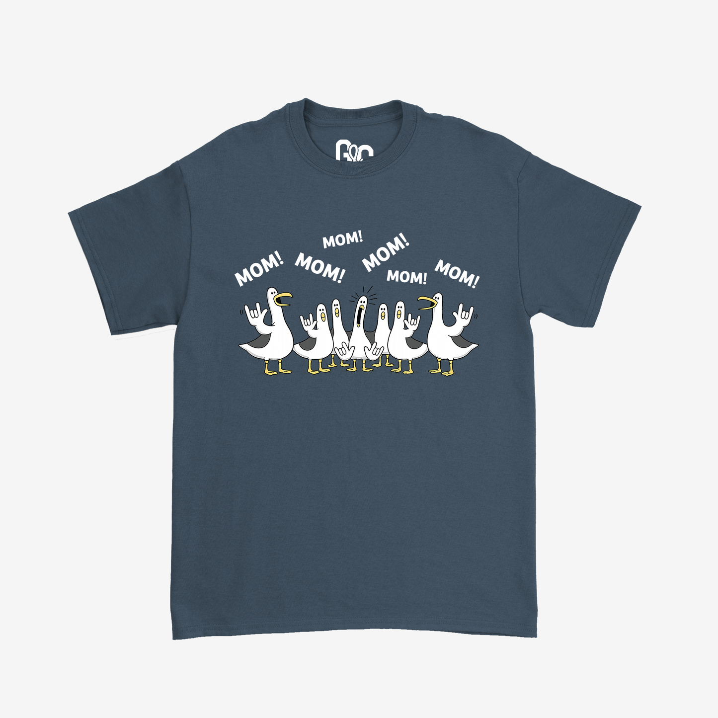 Seagull Mom Tee