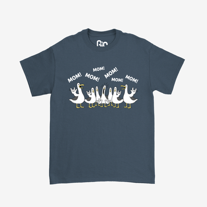 Seagull Mom Tee