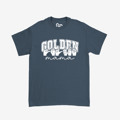 Golden Mama Tee