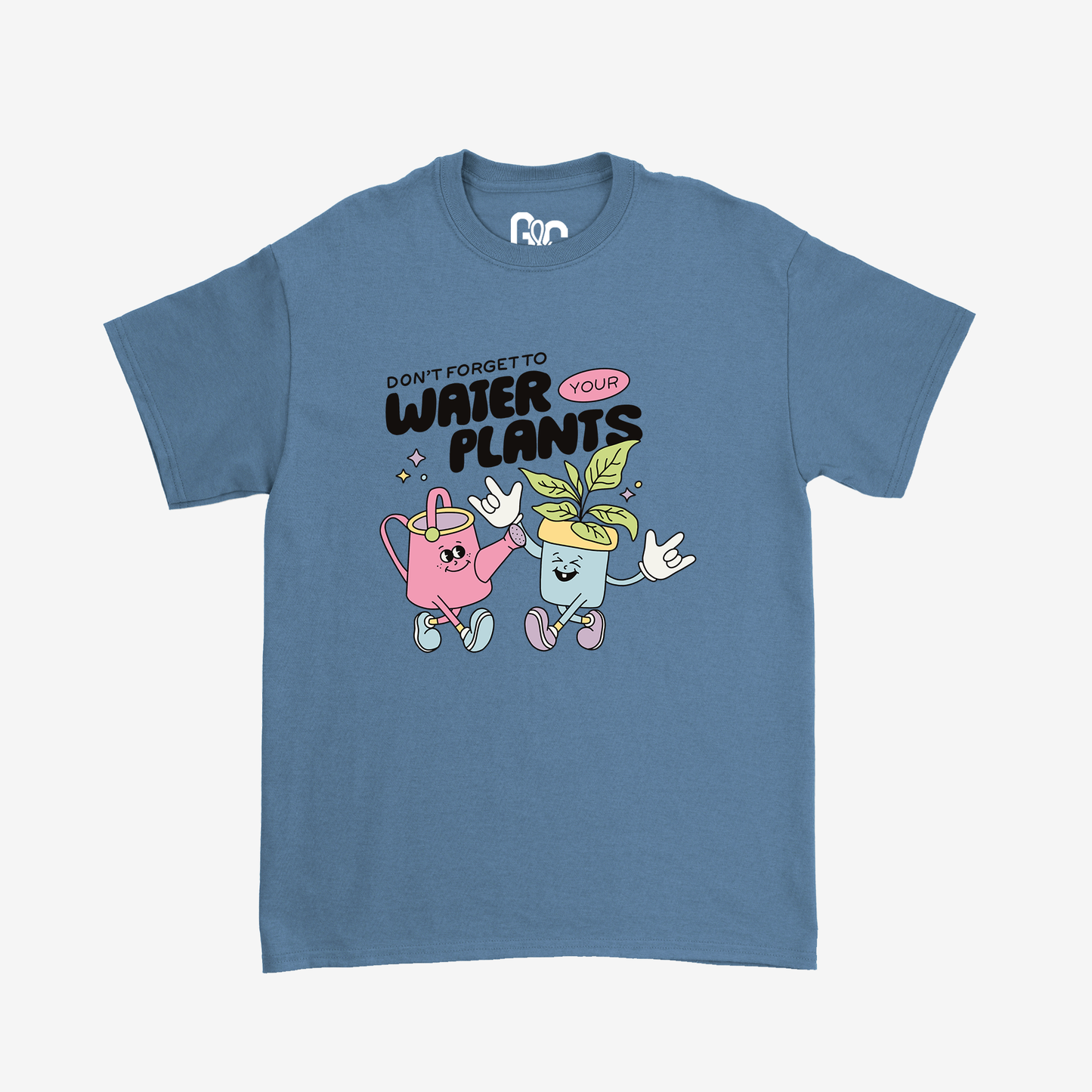 Water Plants Tee
