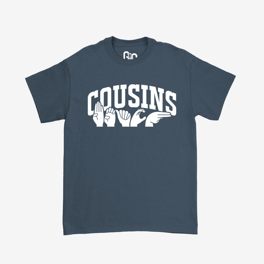 Cousins Beach Youth Tee