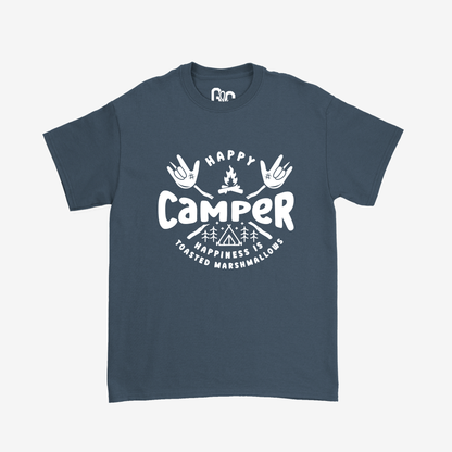 Happy Camper Tee