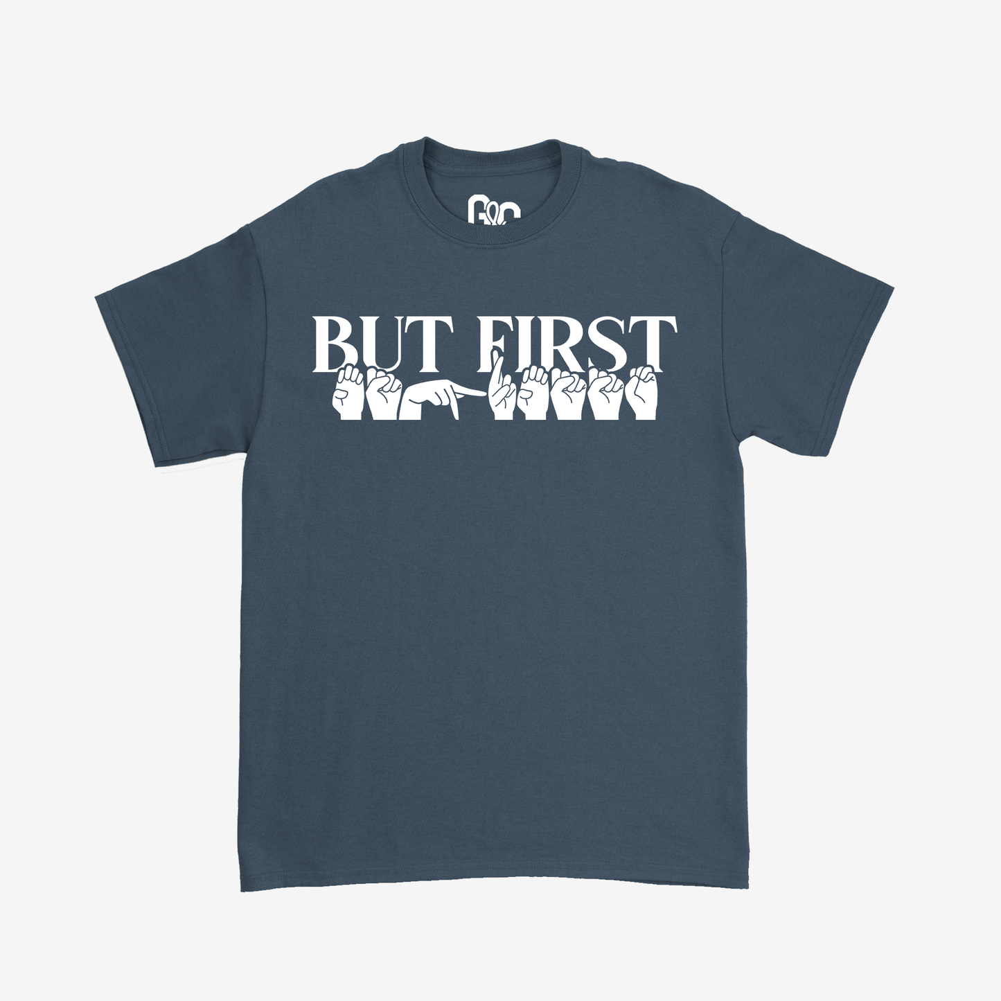 But First Espresso Tee