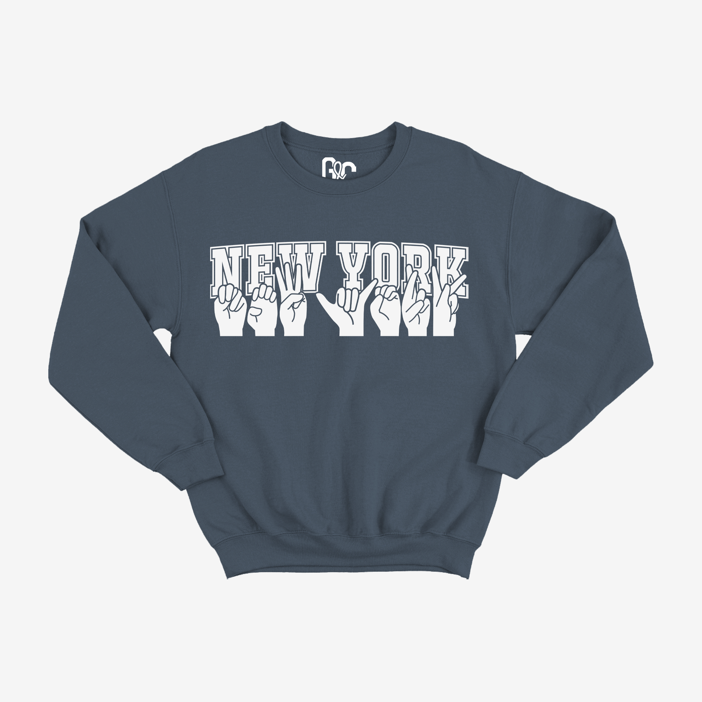 New York Crewneck