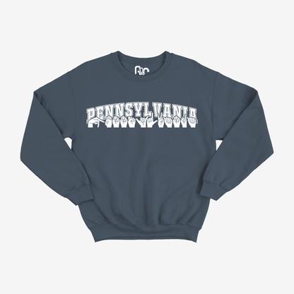 Pennsylvania Crewneck