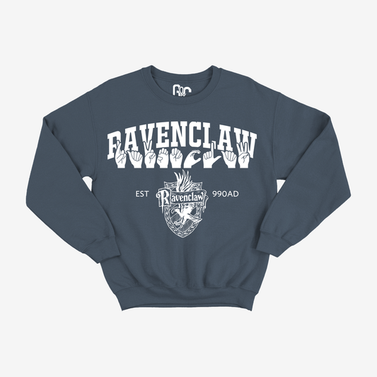 Ravenclaw Crewneck
