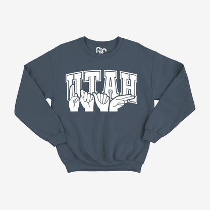 Utah Crewneck