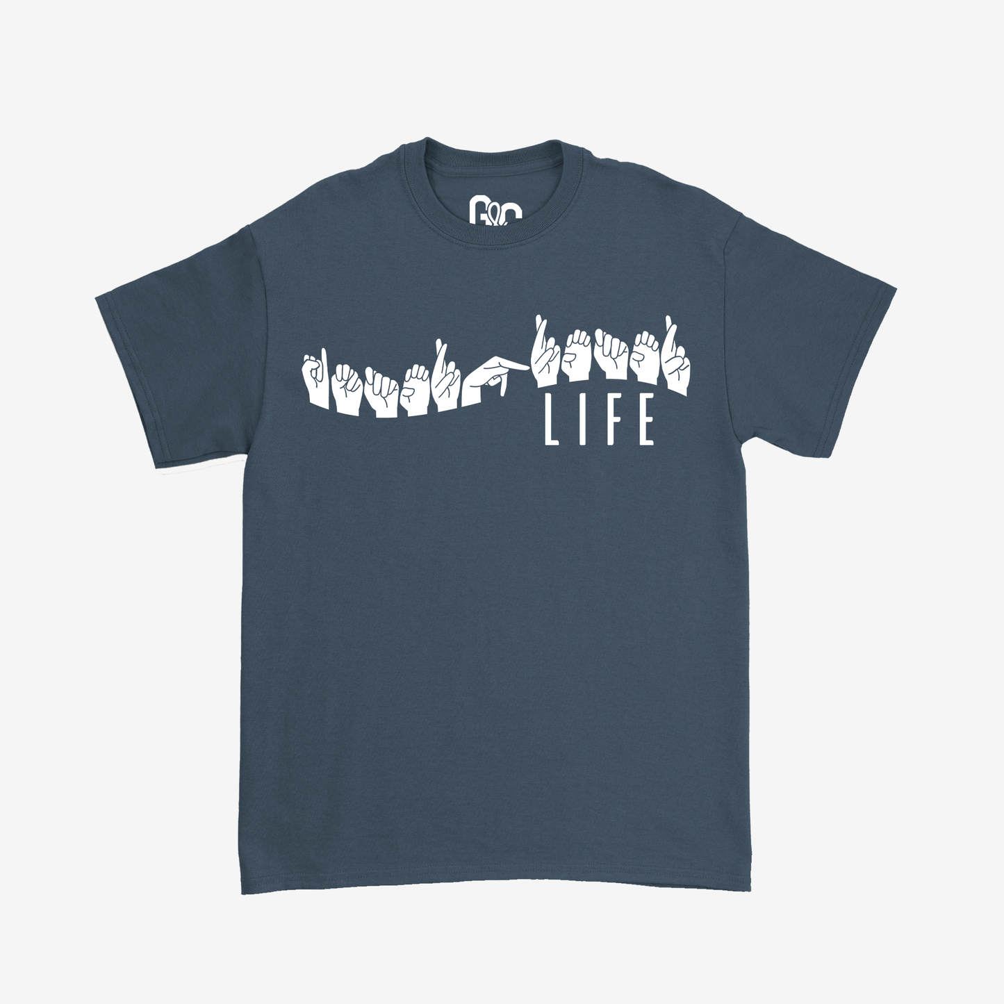 Interpreter Life Tee