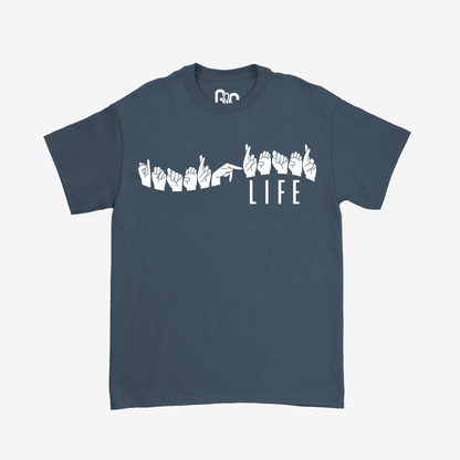 Interpreter Life Tee