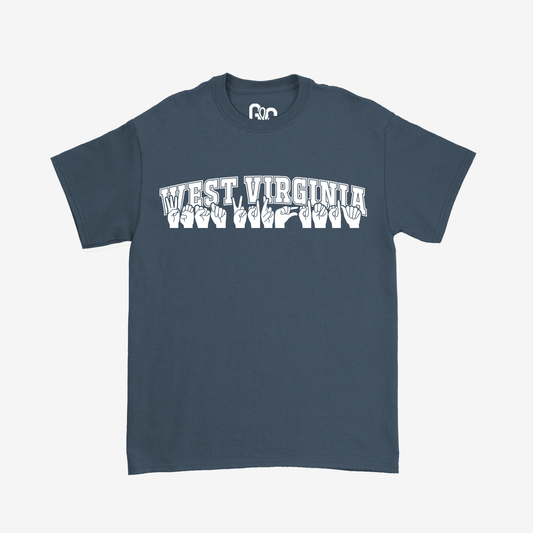 West Virginia Tee