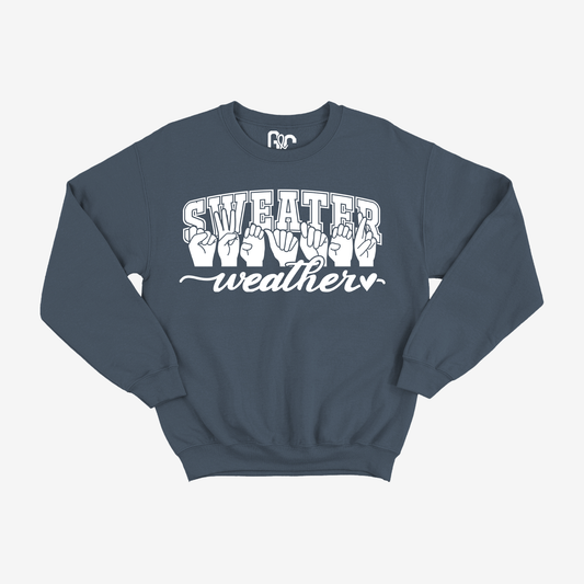 Sweater Weather Crewneck