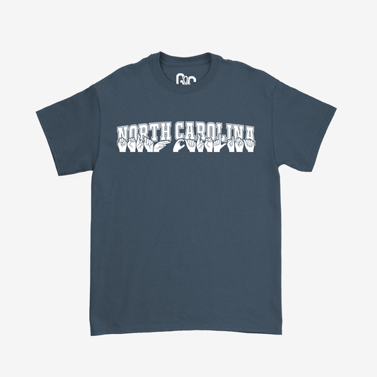 North Carolina Tee