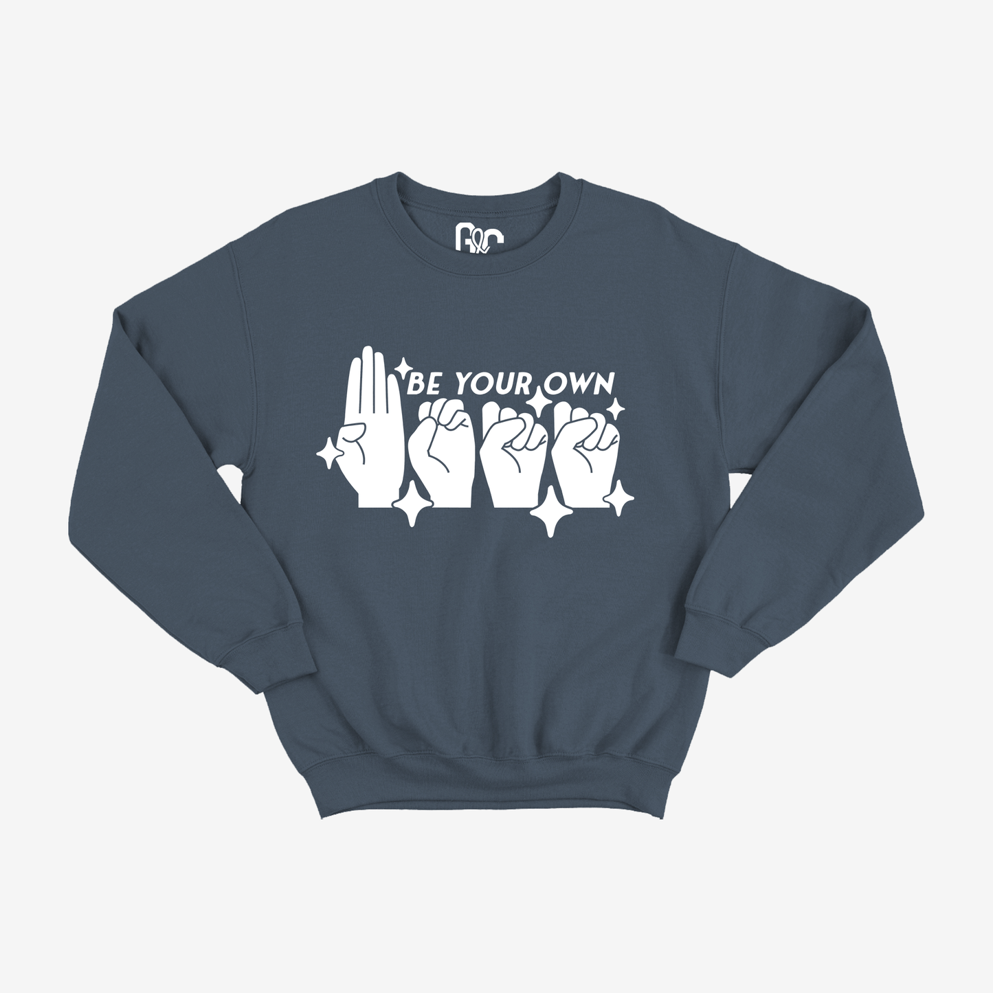 Be Your Own Boss Crewneck