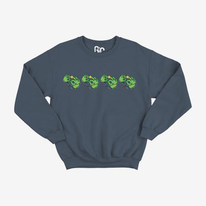 Interpreter Lights Crewneck