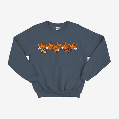 Autumn ILY Crewneck