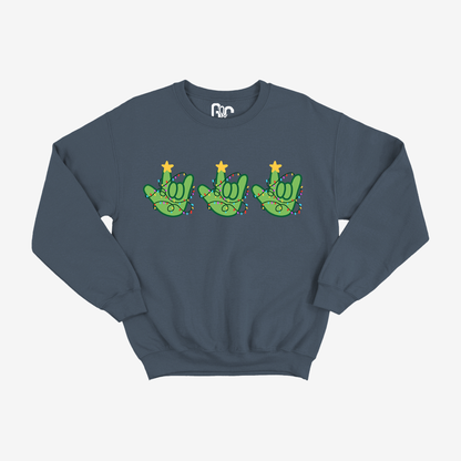 Christmas ILY Crewneck