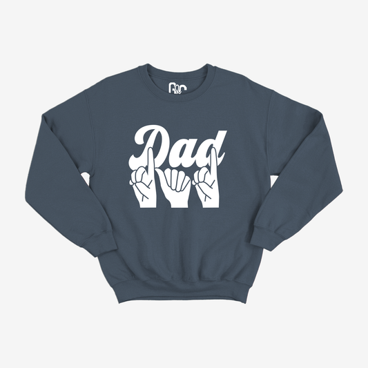 Retro Dad Crewneck
